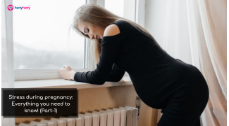 Stress during pregnancy: Everything you need to know! (Part-1)